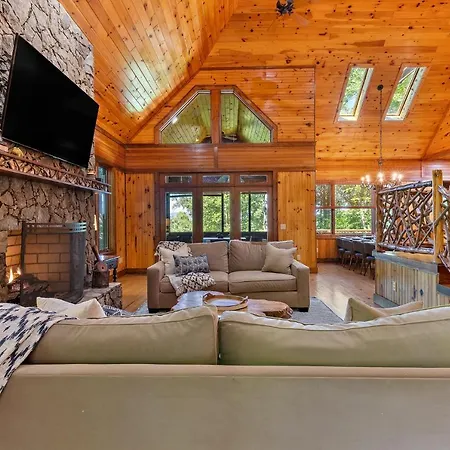 Villa Chimney Island